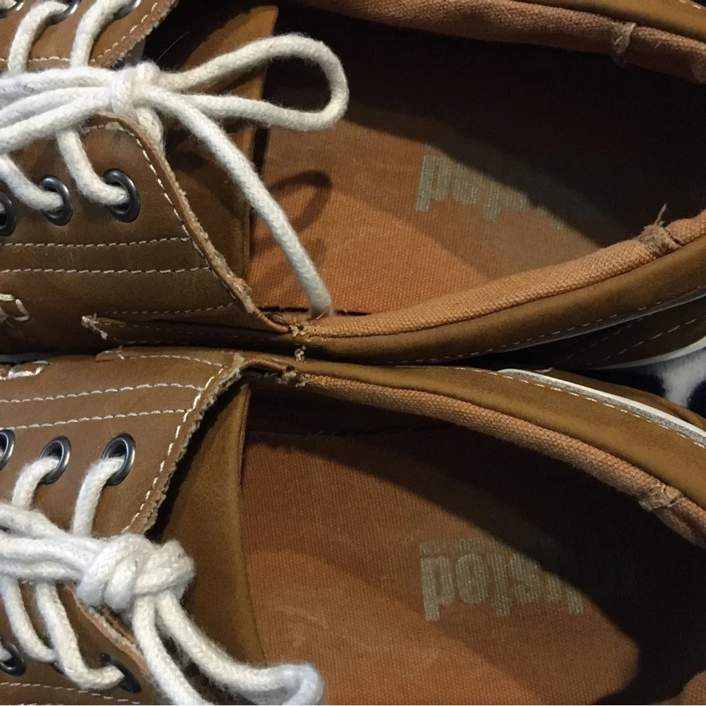 Kenneth Cole Boat Shoes